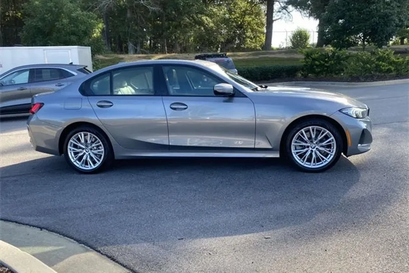 2023 Bmw 330i xDrive photo 1