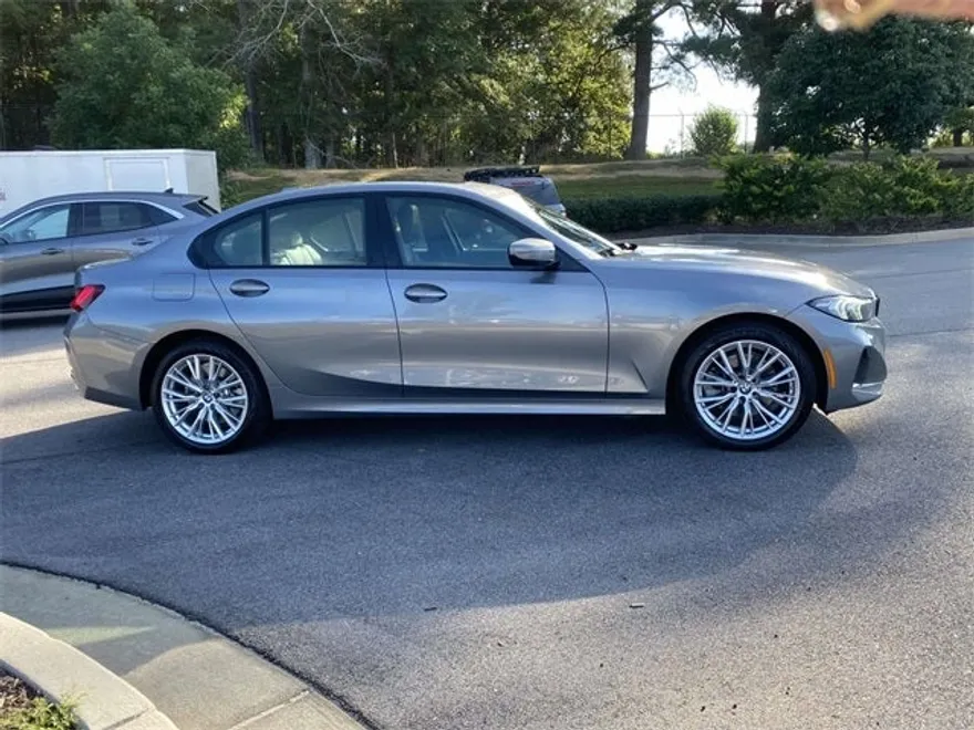 2023 Bmw 330i xDrive photo 1