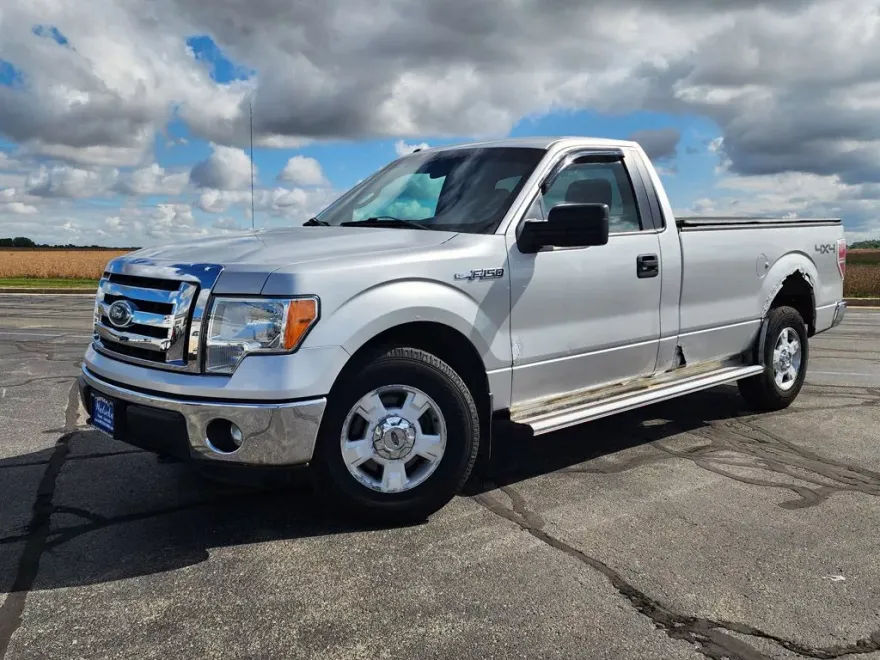 2012 Ford F-150 XLT photo 1