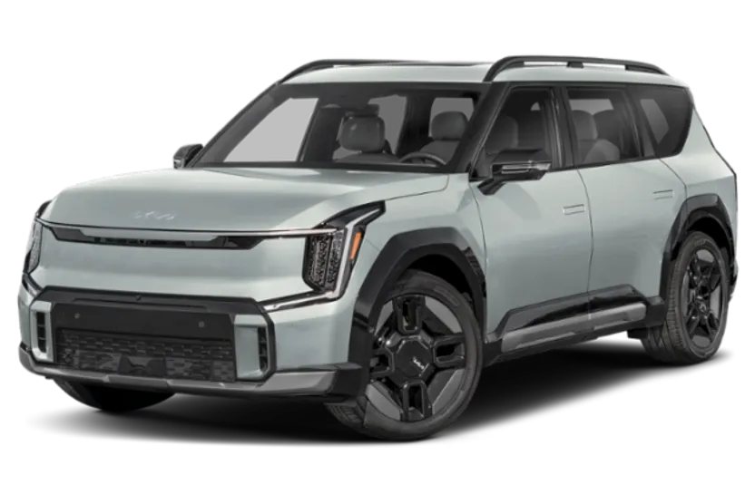 2026 Kia EV9 GT-Line photo 1