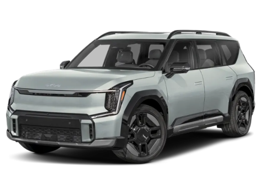 2026 Kia EV9 GT-Line photo 1