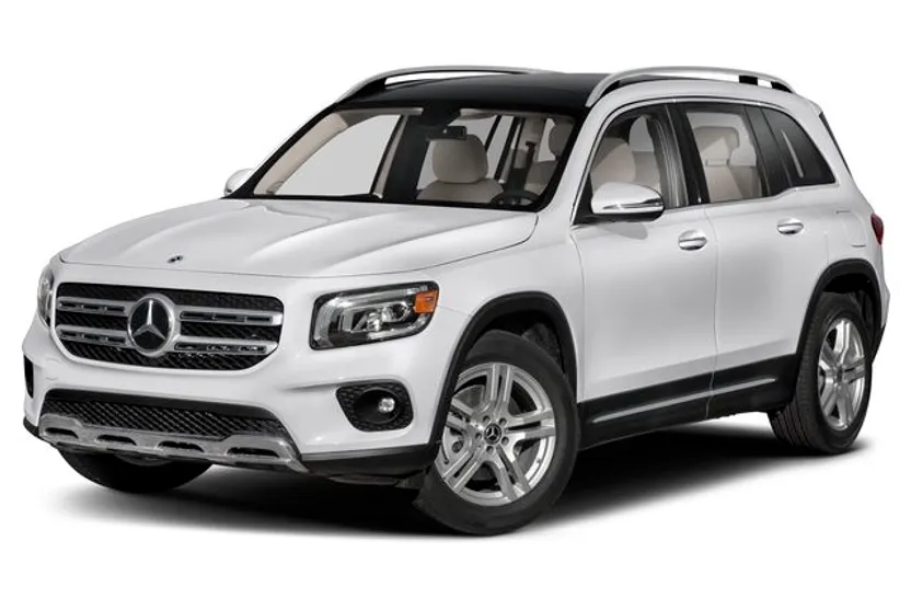 2022 Mercedes Benz GLB 250 photo 1