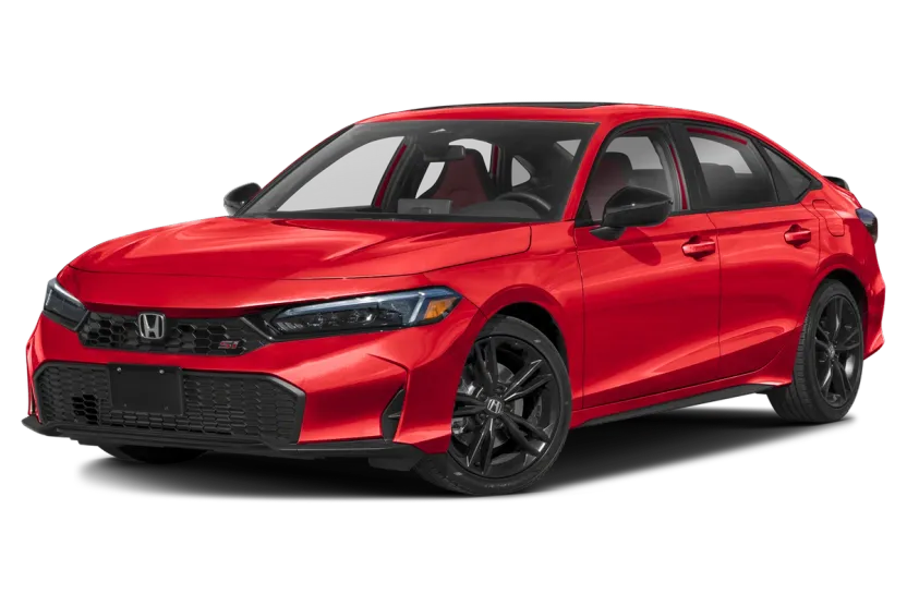 2026 Honda Civic Si photo 1