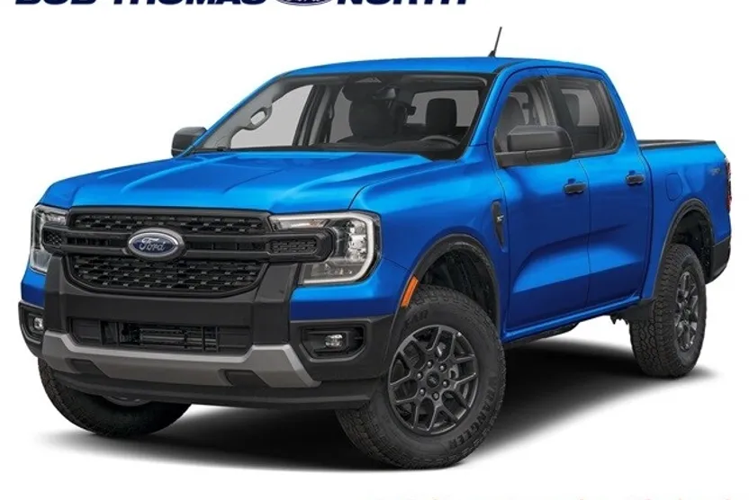2025 Ford Ranger XLT photo 1