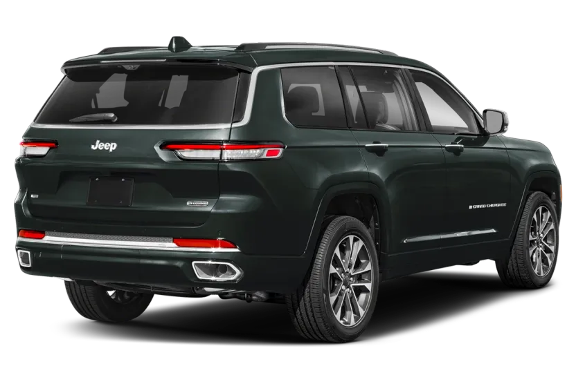 2023 Jeep Grand Cherokee Overland photo 1