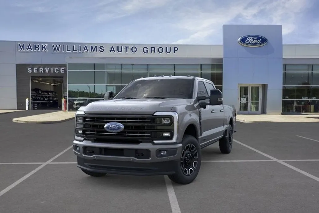 2026 Ford F-250 photo 1