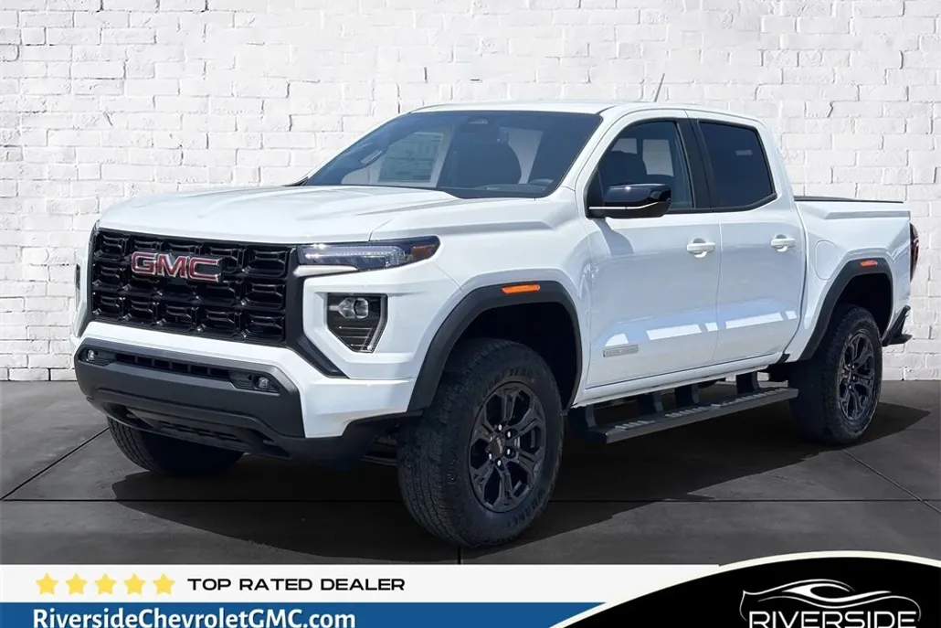 2025 Gmc Canyon Elevation photo 1