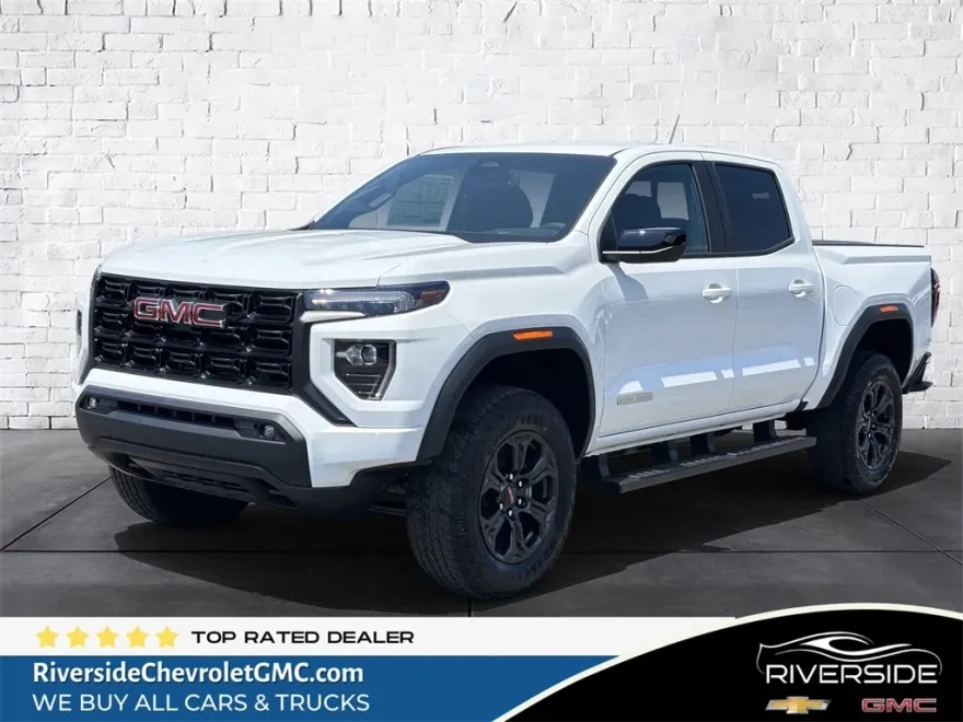 2025 Gmc Canyon Elevation photo 1