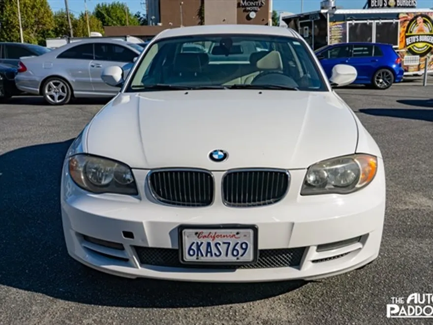 2010 Bmw 128i 1-Series photo 1
