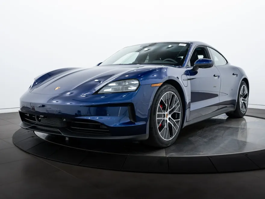 2025 Porsche Taycan 4S photo 1