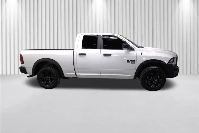 2021 Ram 1500 Classic Warlock photo 1
