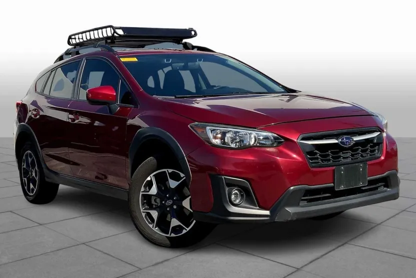 2019 Subaru Crosstrek Premium 2.0i photo 1