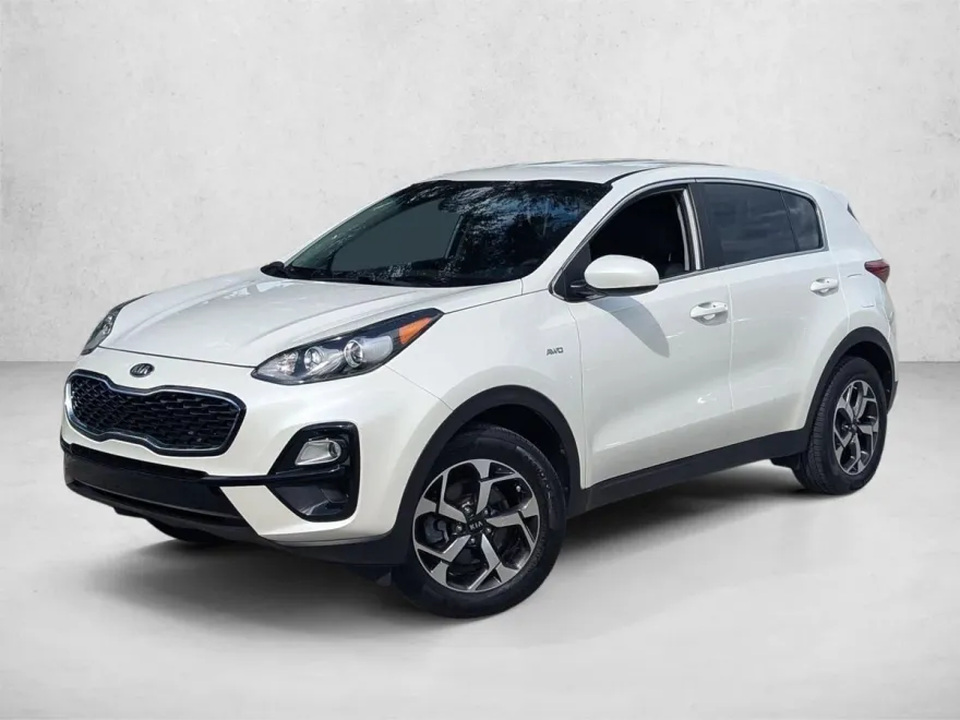 2022 Kia Sportage LX photo 1