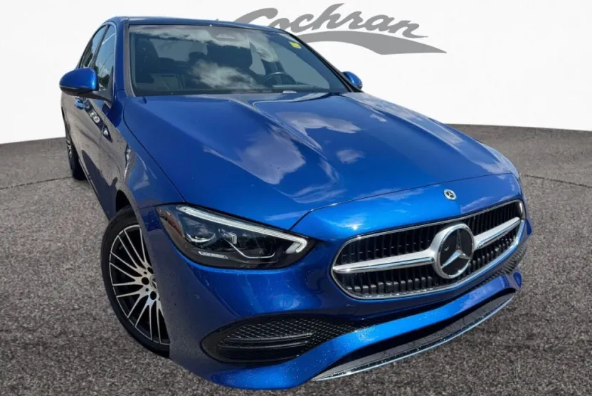 2023 Mercedes Benz C 300 4MATIC photo 1