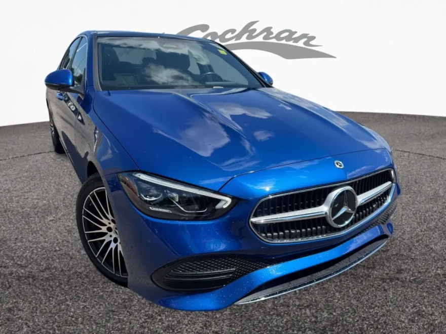 2023 Mercedes Benz C 300 4MATIC photo 1