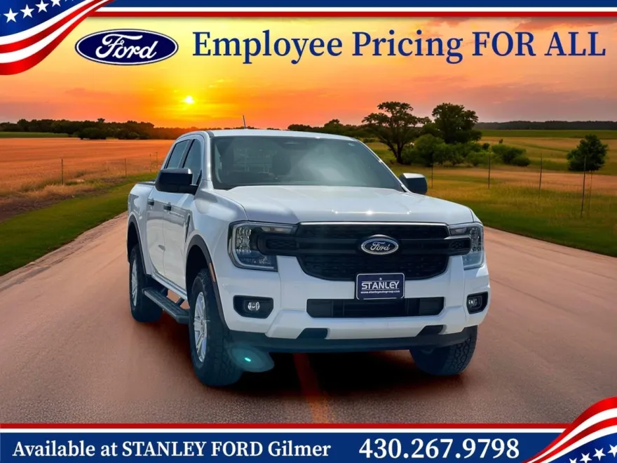 2025 Ford Ranger XL photo 1