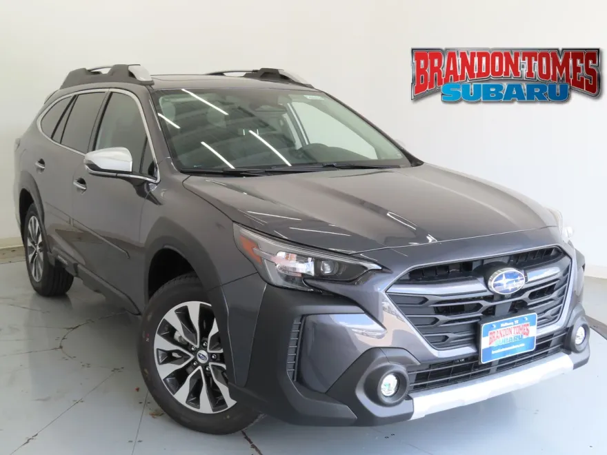 2025 Subaru Outback Touring XT photo 1