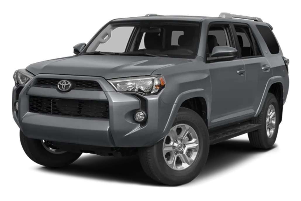 2014 Toyota 4Runner Limited photo 1