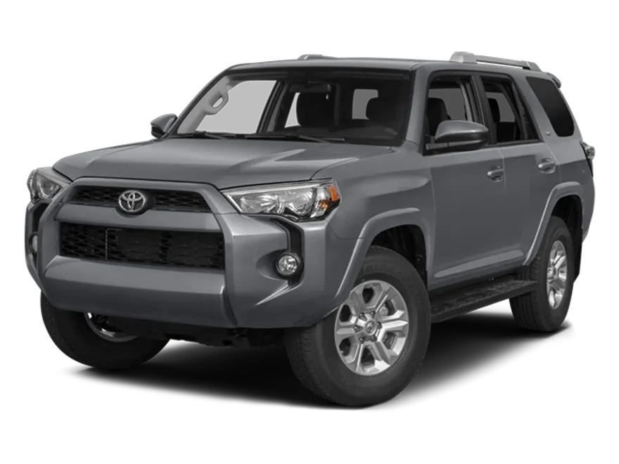 2014 Toyota 4Runner Limited photo 1