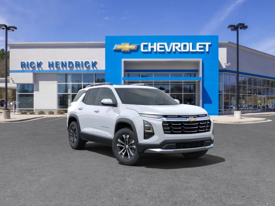 2026 Chevrolet Equinox LT photo 1