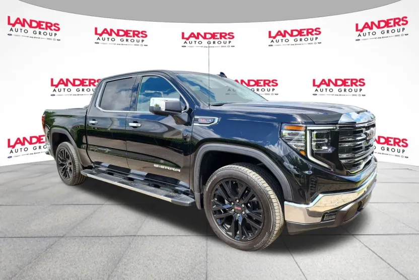 2024 Gmc Sierra 1500 SLT photo 1