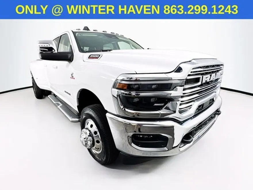 2026 Ram 3500 Laramie photo 1