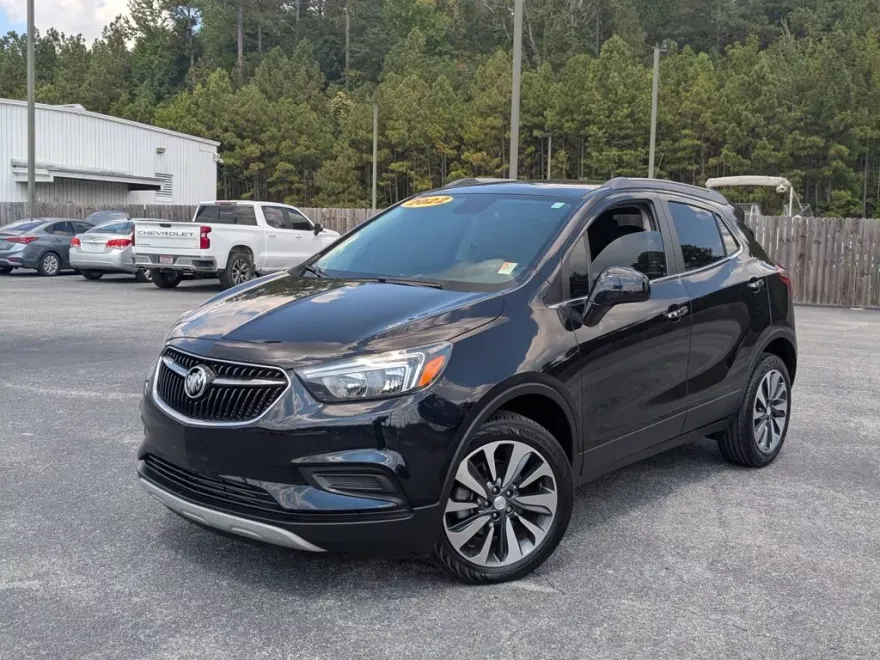 2022 Buick Encore Preferred photo 1