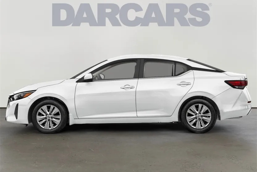 2025 Nissan Sentra S photo 1