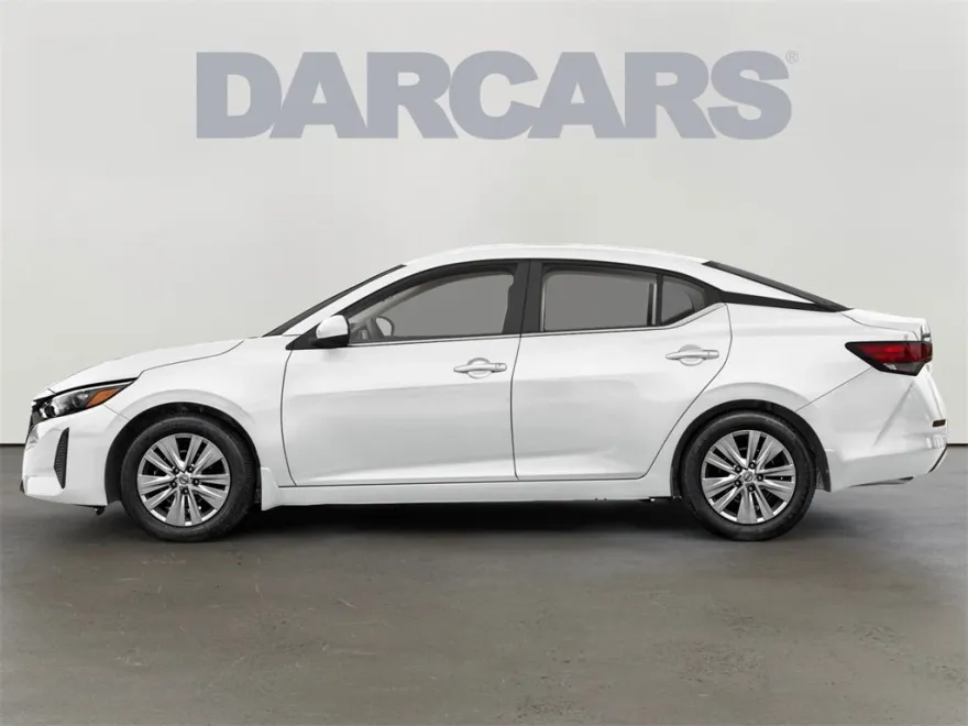 2025 Nissan Sentra S photo 1