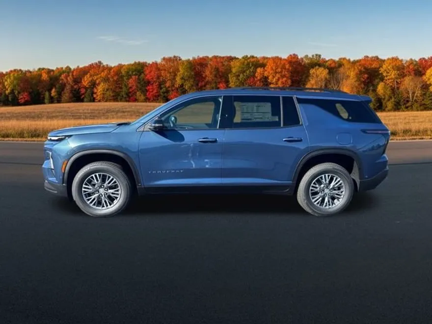 2026 Chevrolet Traverse photo 1