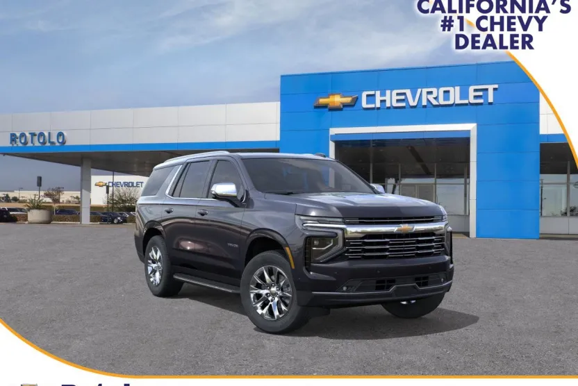 2025 Chevrolet Tahoe Premier photo 1