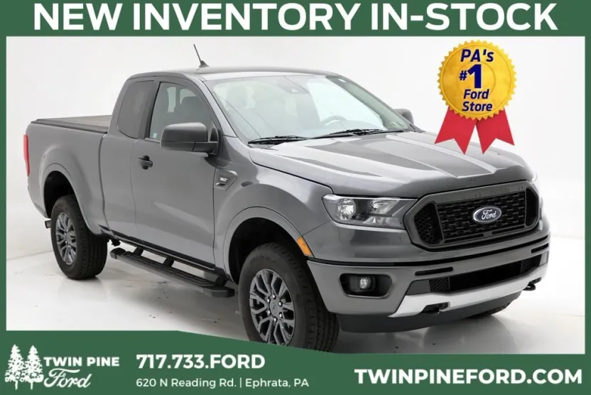 2020 Ford Ranger XLT photo 1