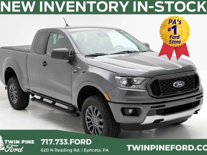 2020 Ford Ranger XLT photo 1