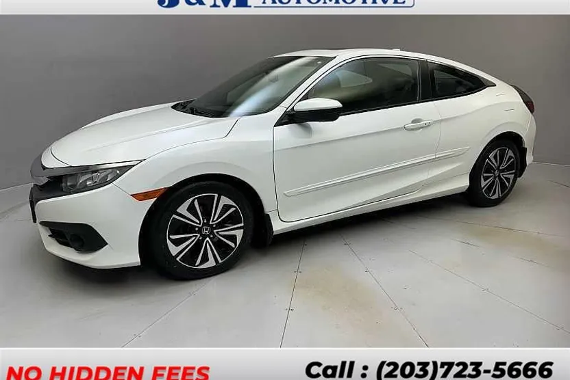2016 Honda Civic EX-L photo 1