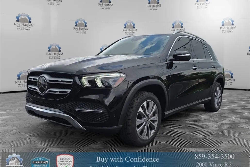 2022 Mercedes Benz GLE 350 4MATIC photo 1