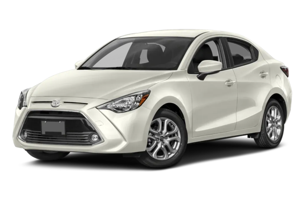 2018 Toyota Yaris iA Base photo 1