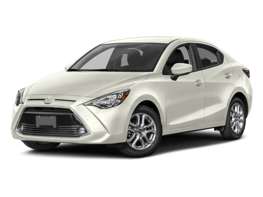2018 Toyota Yaris iA Base photo 1