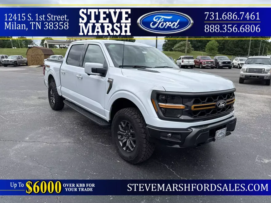2025 Ford F-150 Tremor photo 1