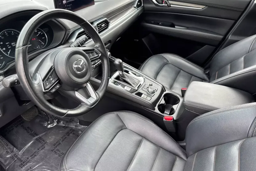 2021 Mazda CX-5 Grand Touring photo 1