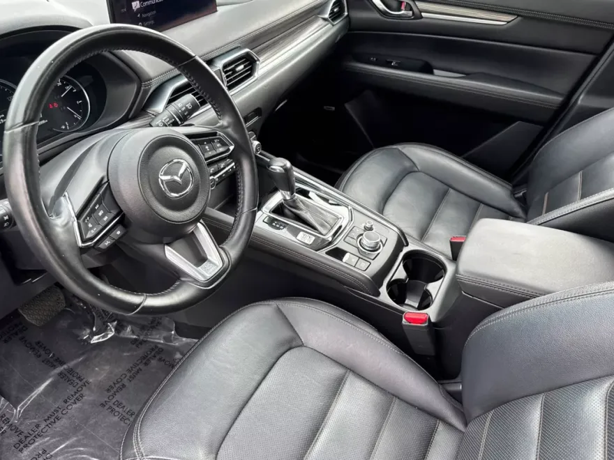 2021 Mazda CX-5 Grand Touring photo 1