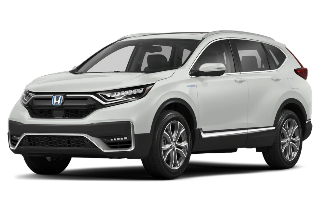 2022 Honda CR-V Hybrid Touring photo 1