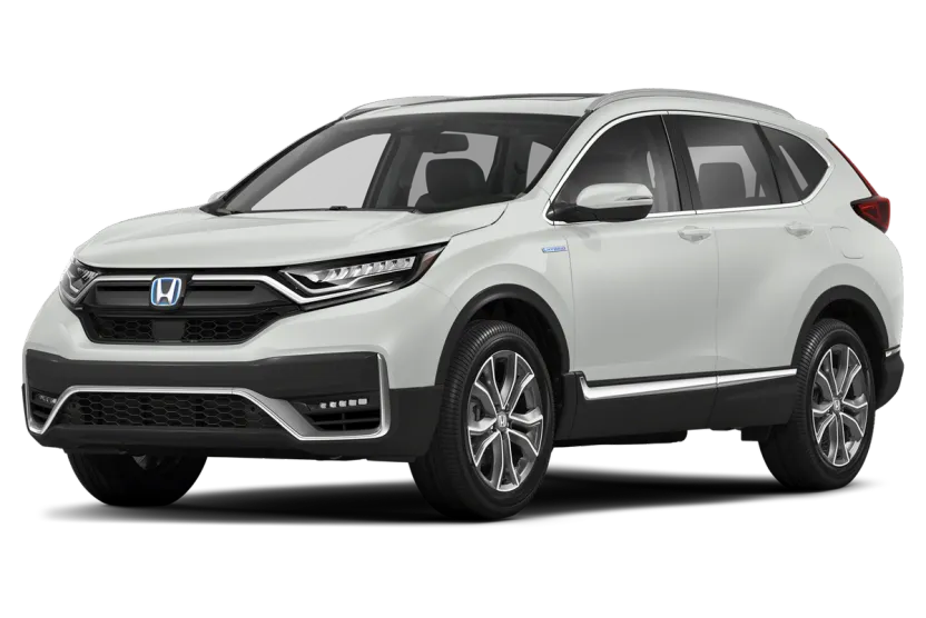 2022 Honda CR-V Hybrid Touring photo 1
