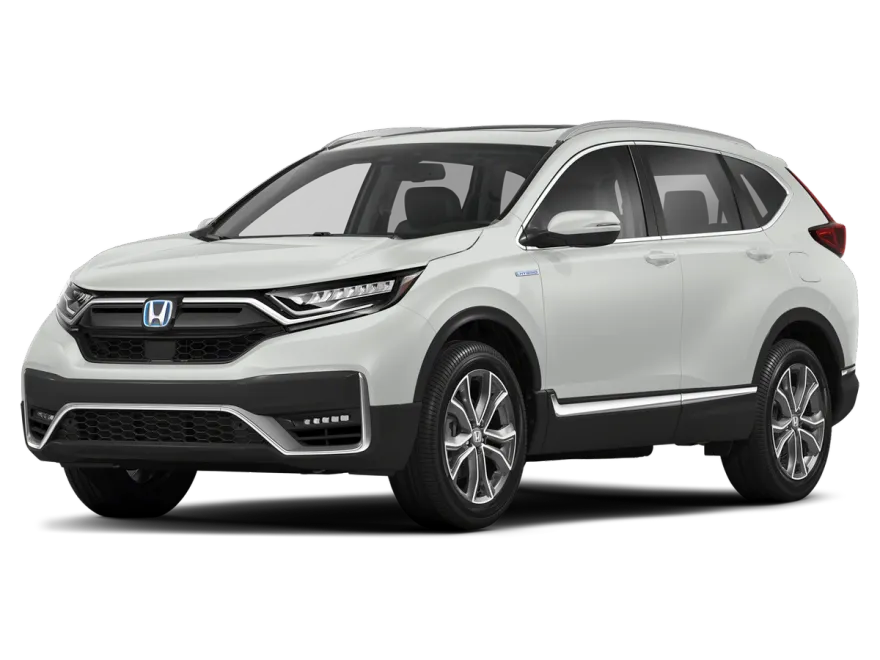 2022 Honda CR-V Hybrid Touring photo 1