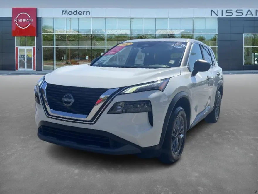 2023 Nissan Rogue S photo 1