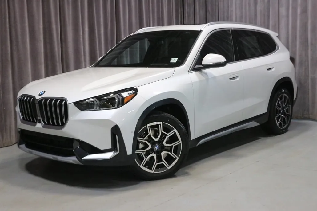 2025 Bmw X1 XDrive28i photo 1