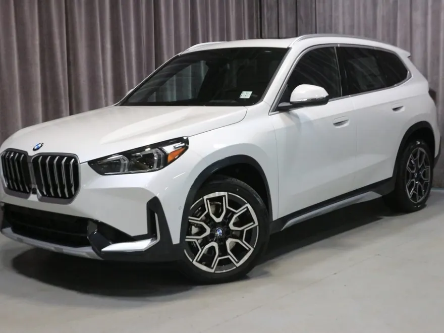 2025 Bmw X1 XDrive28i photo 1