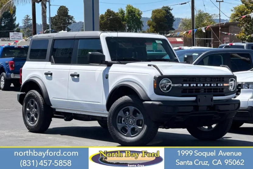 2025 Ford Bronco Big Bend photo 1