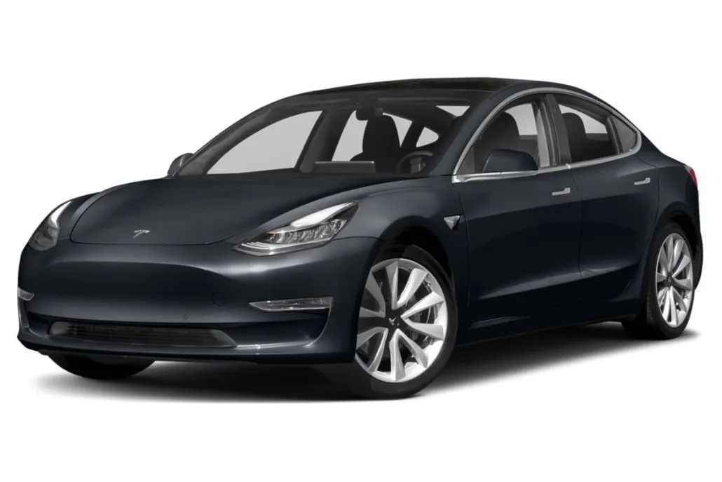 2020 Tesla Model 3 Long Range photo 1