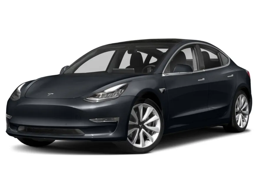 2020 Tesla Model 3 Long Range photo 1