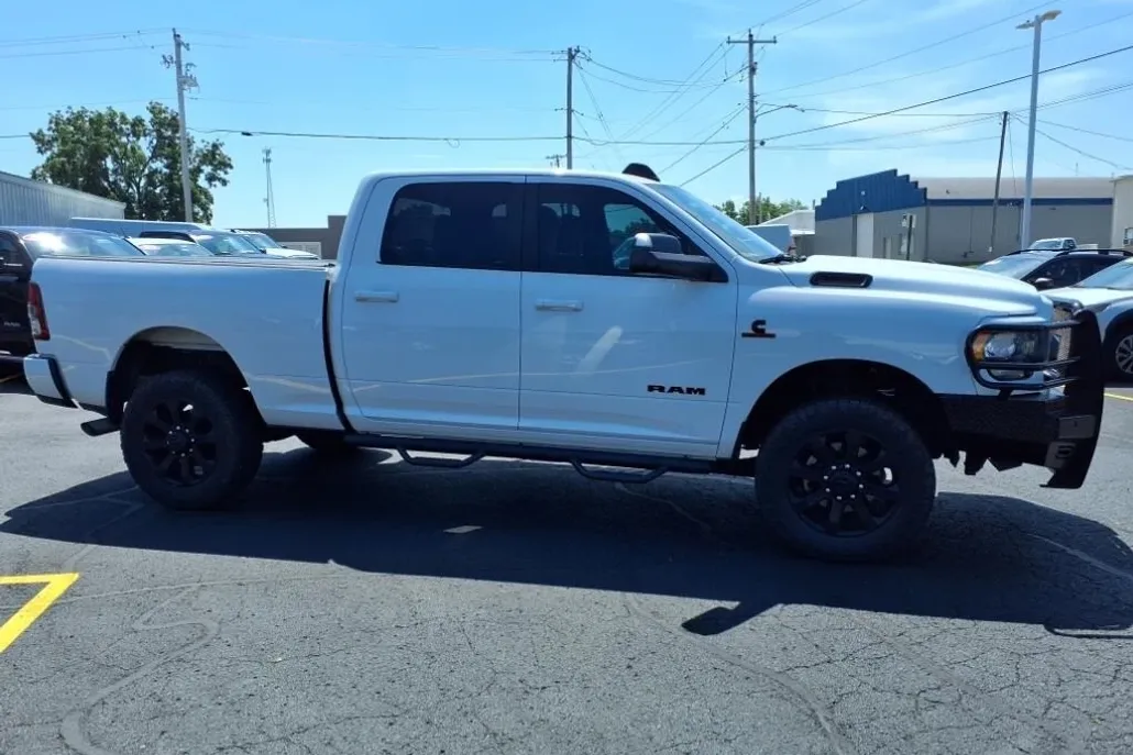 2021 Ram 2500 Big Horn photo 1
